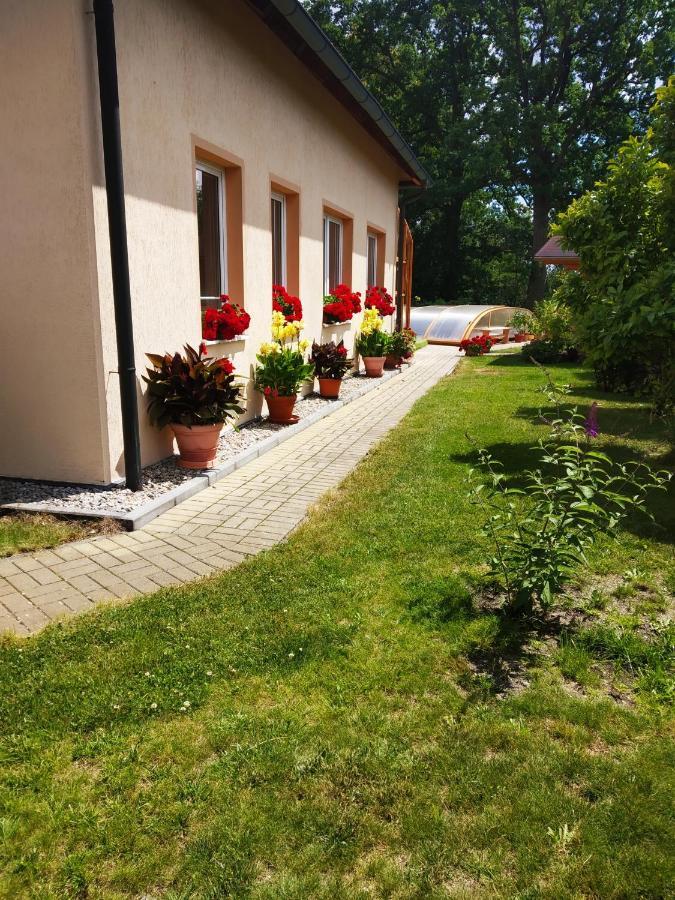 Poustka Appartement *