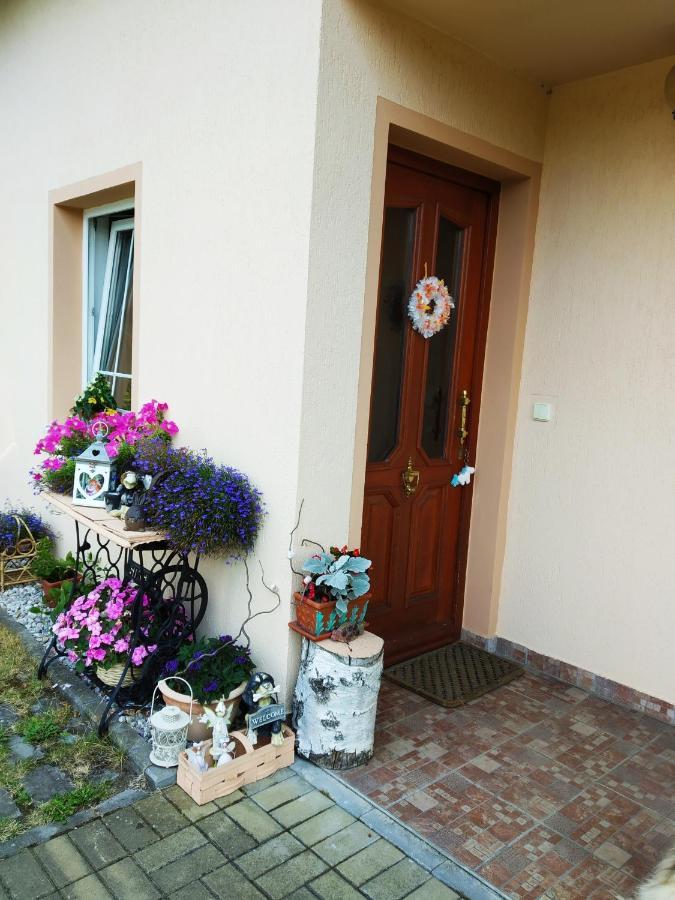 Appartement Poustka
