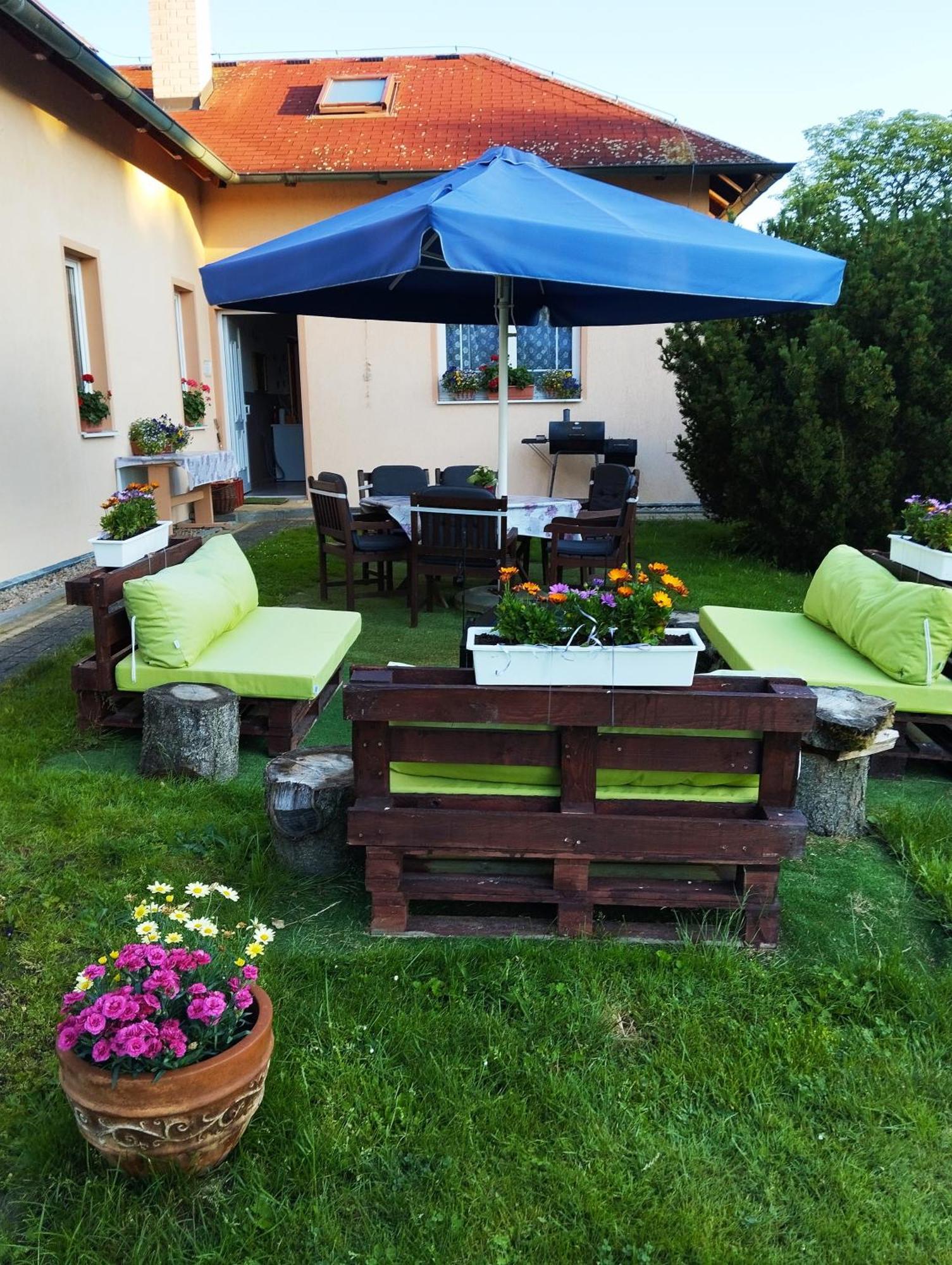 Appartement Poustka Františkovy Lázně