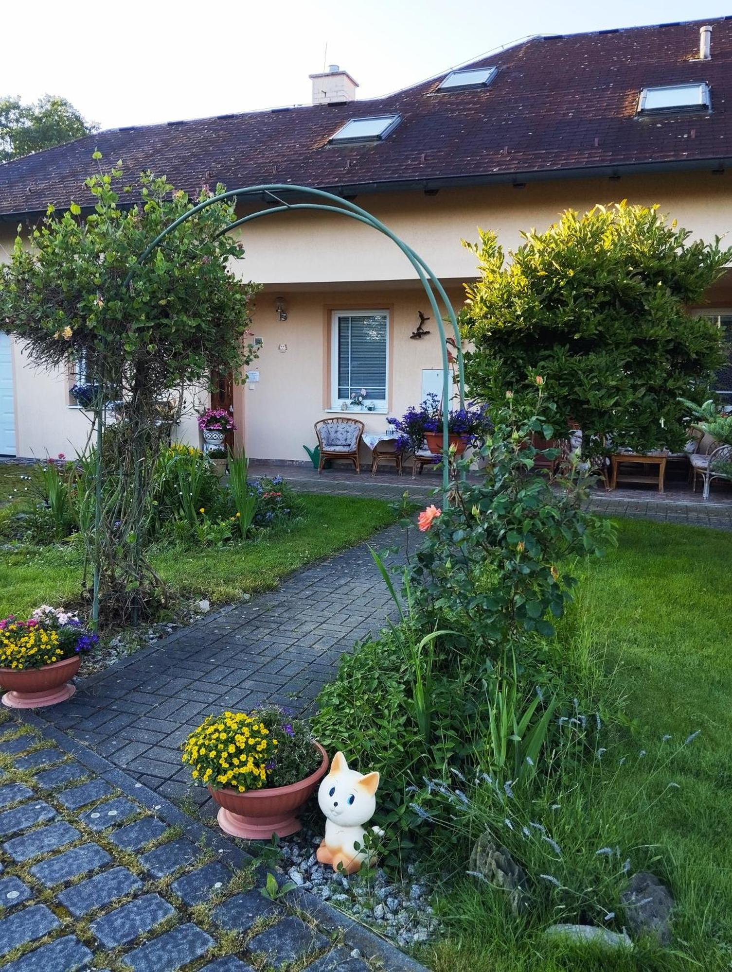Poustka Appartement