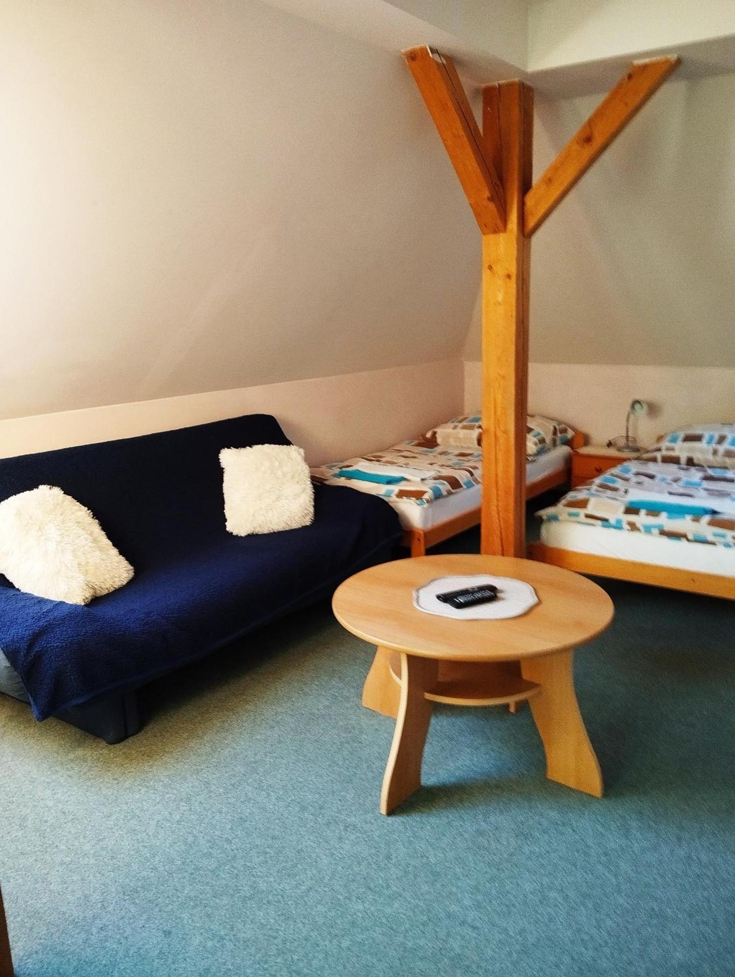 Poustka Appartement Františkovy Lázně