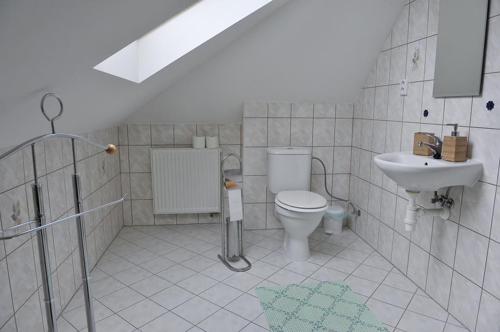Appartement Poustka Františkovy Lázně