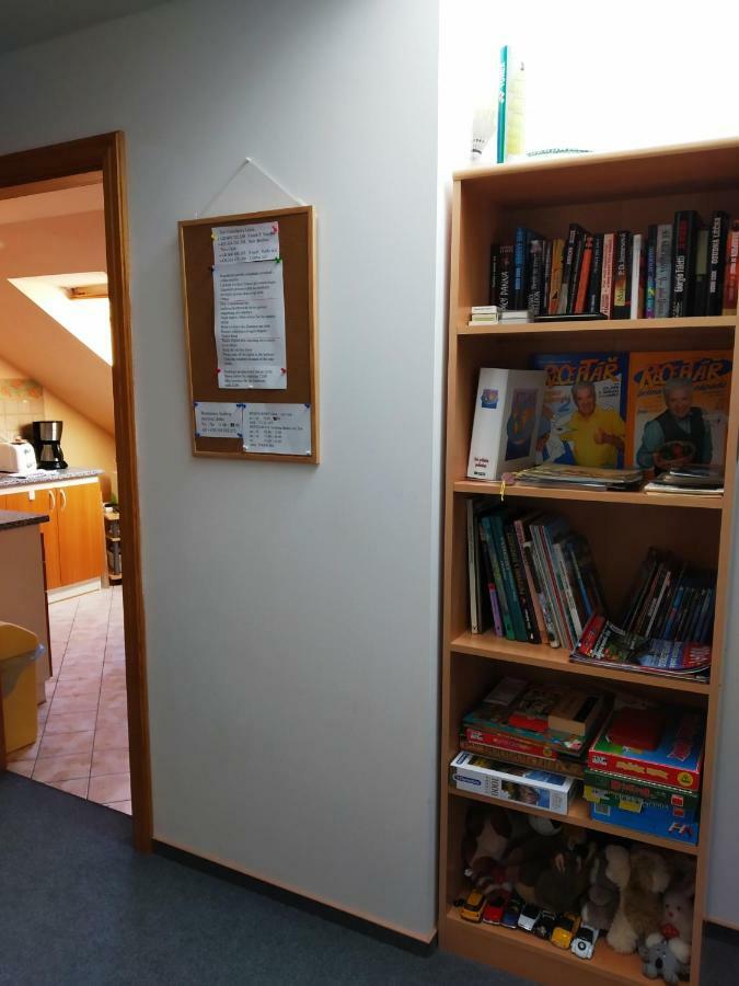 Poustka Appartement *