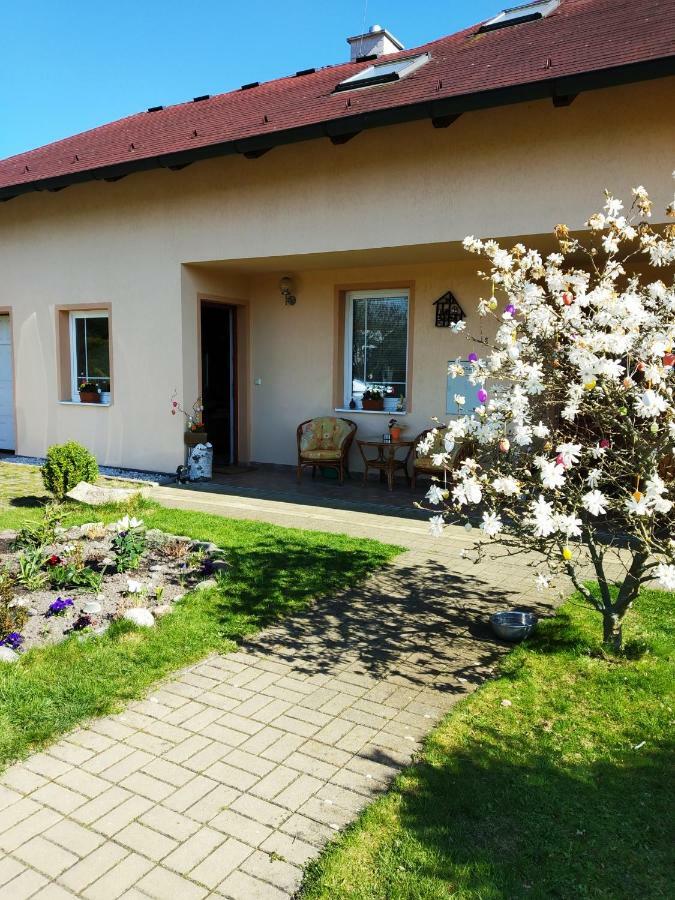 Appartement Poustka *