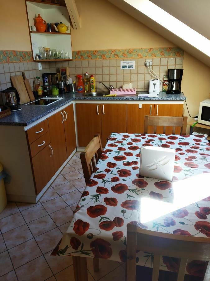 Poustka Appartement Františkovy Lázně